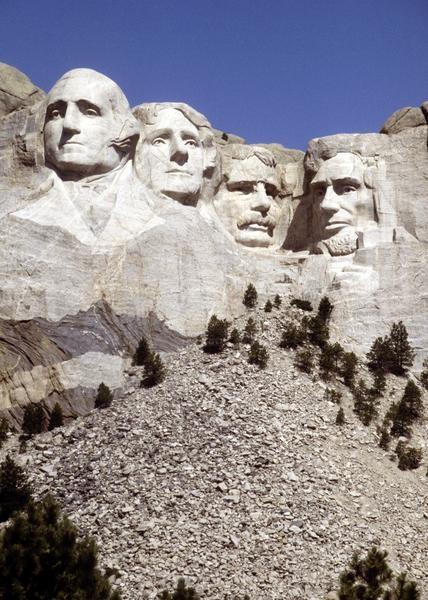 Hochzeit - Famous American Monuments