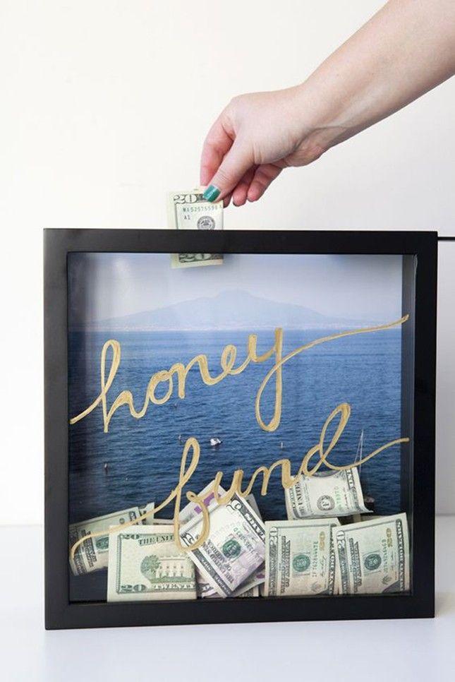 Свадьба - 15 Classy Ways To Ask For Money For Your Honeymoon Fund
