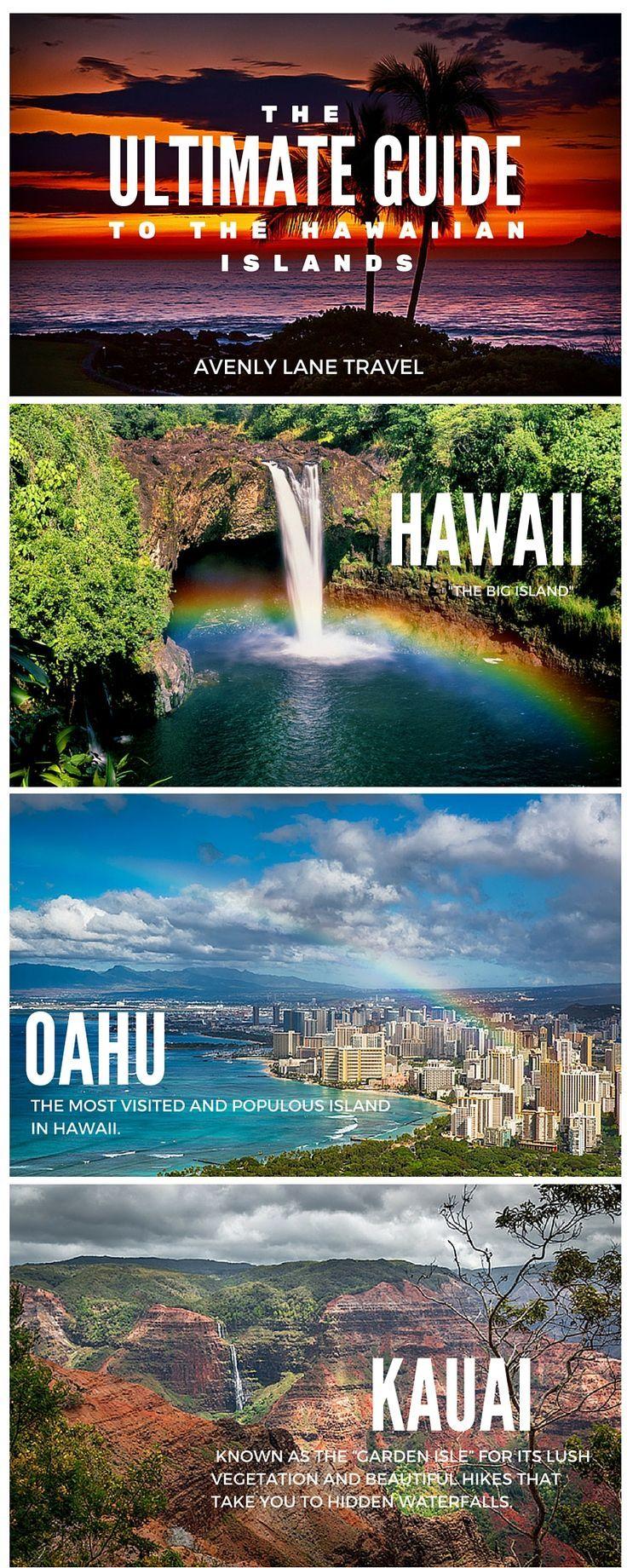 زفاف - What To Expect On Each Of The Hawaiian Islands