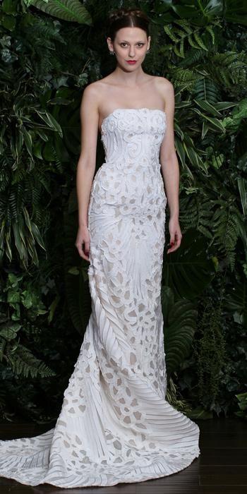 Hochzeit - Naeem Khan's First-Ever Bridal Collection: "I'm Making It Available To The People"