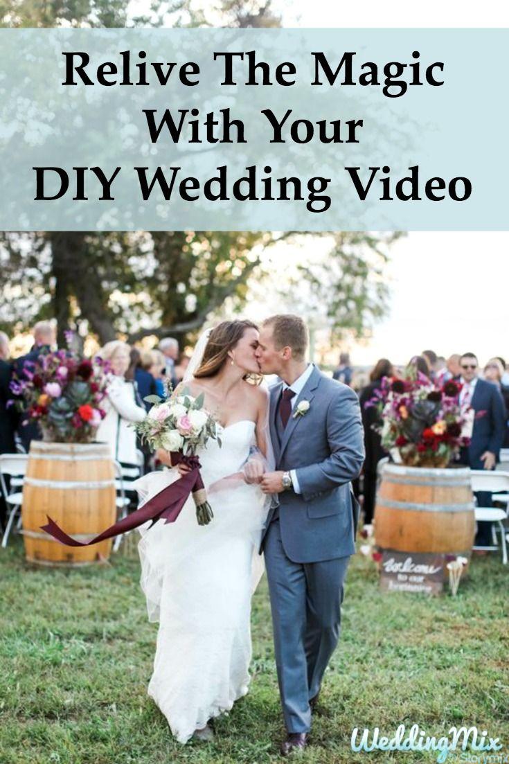 Mariage - The Number #1 Rated Wedding Video App On WeddingWire