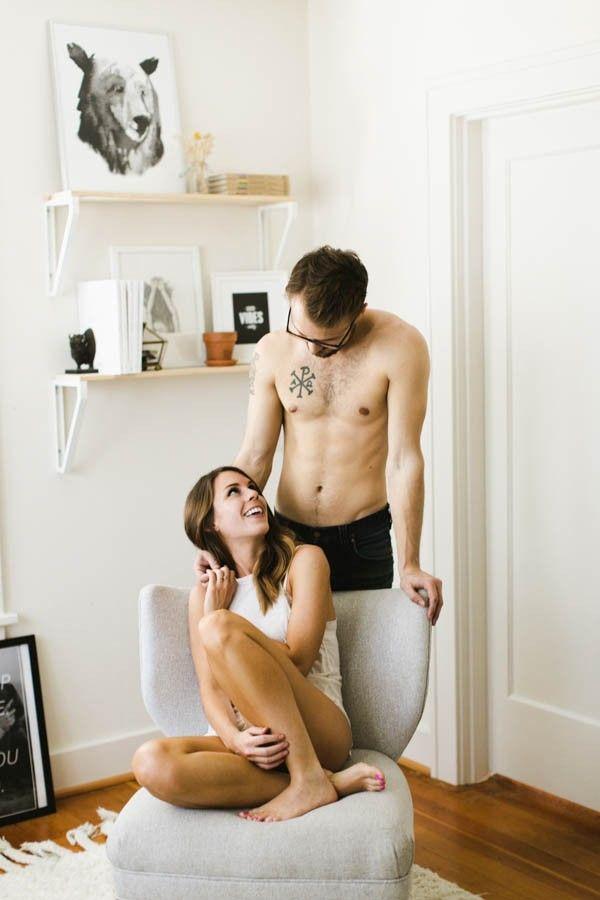 Свадьба - Get Tangled Up In These First Anniversary Photos At The Couple's Portland Home