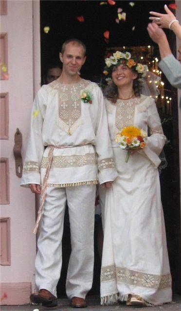 Mariage - Необычные Свадебные Платья