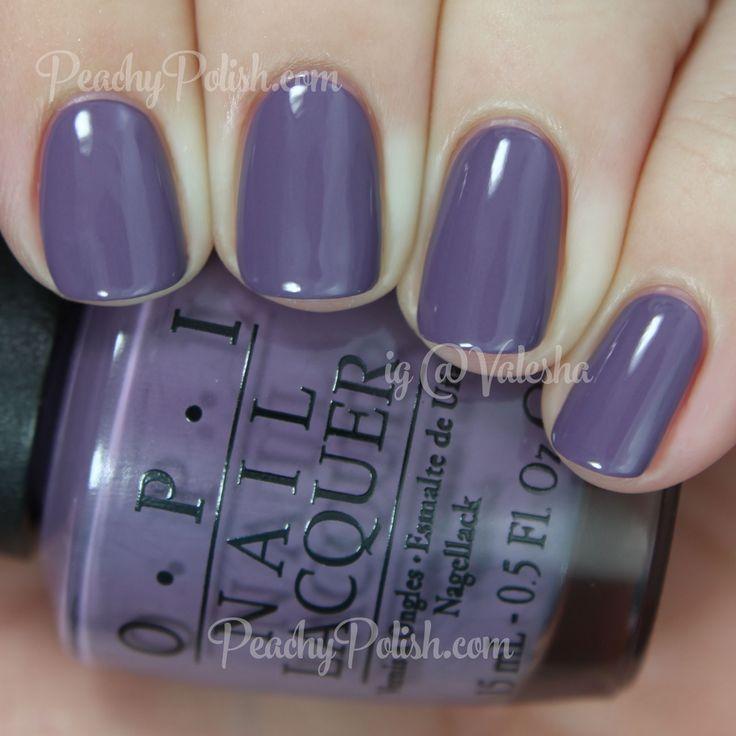 Mariage - OPI: Spring 2015 Hawaii Collection Swatches & Review (Peachy Polish)