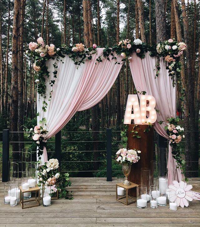Hochzeit - Instagram Photo By Студия Event Дизайна • Jun 12, 2016 At 3:34pm UTC