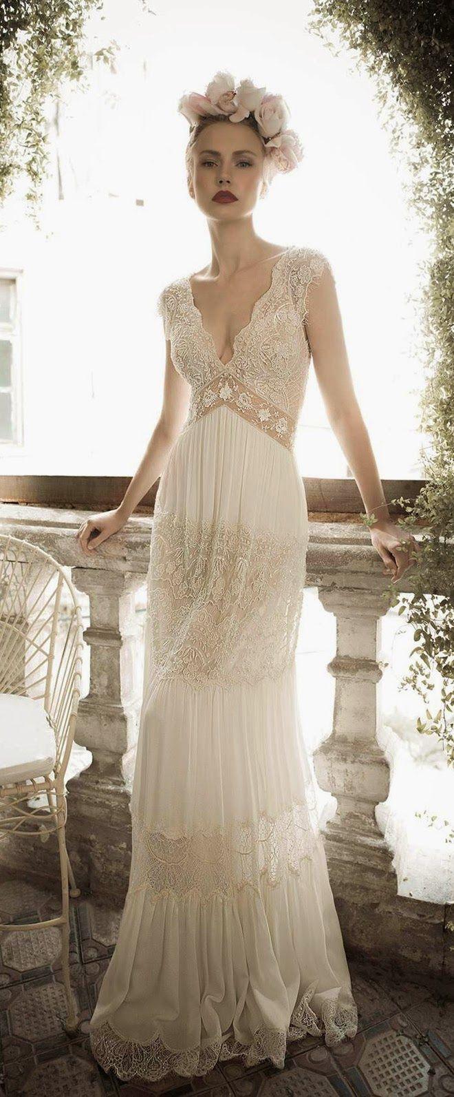 Hochzeit - Lihi Hod Wedding Dresses 2014