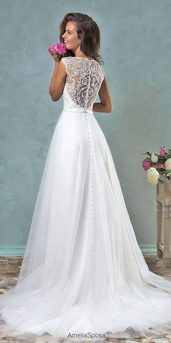 Mariage - Jeweled Wedding Dresses - Trend For 2016