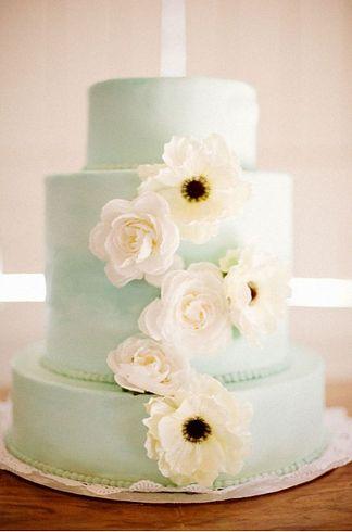 Hochzeit - 51 Reasons To Crave A Mint Themed Wedding