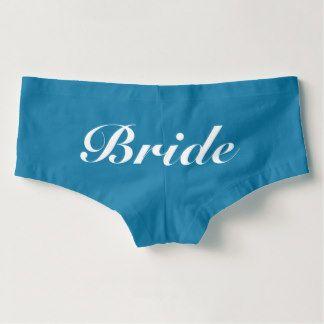 Hochzeit - Wedding Panties