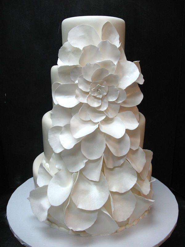Свадьба - 101 Gorgeous Wedding Cakes