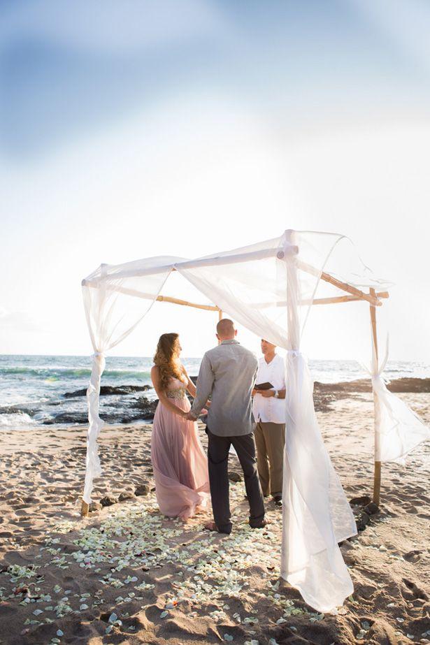 Wedding - Sunset Elopement Photography