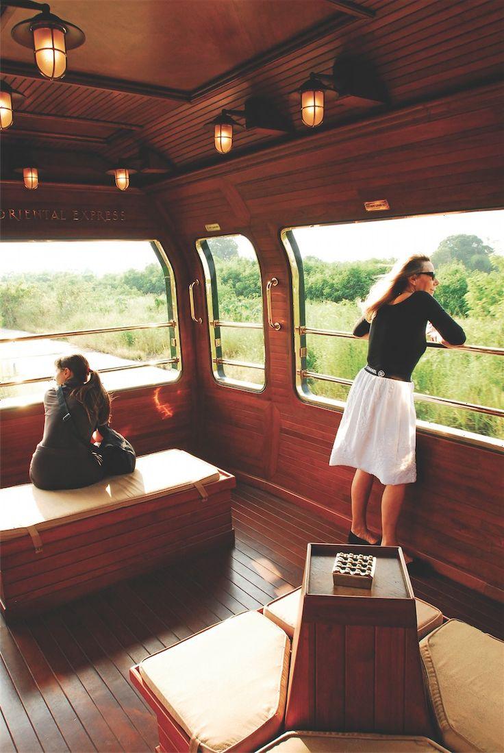 Hochzeit - Luxury Train From Bangkok To Laos