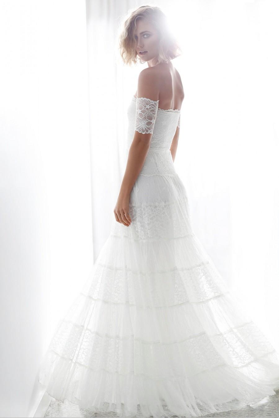 زفاف - Grace loves lace lace wedding dress