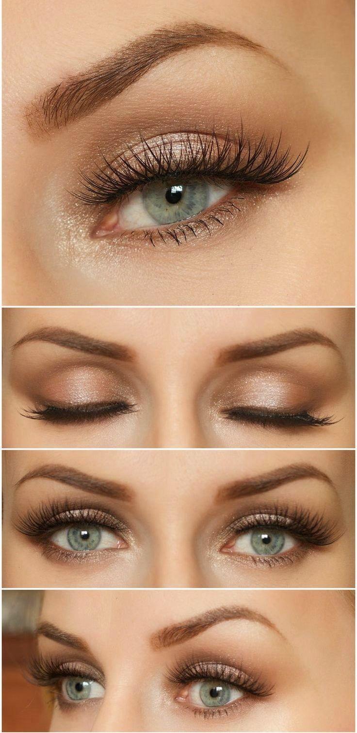 Hochzeit - 10 Eye Makeup Ideas That You Will Love - Page 81 Of 90 - BuzzMakeUp