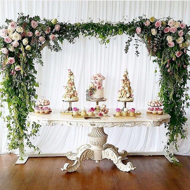 Mariage - Candy Buffet for Wedding