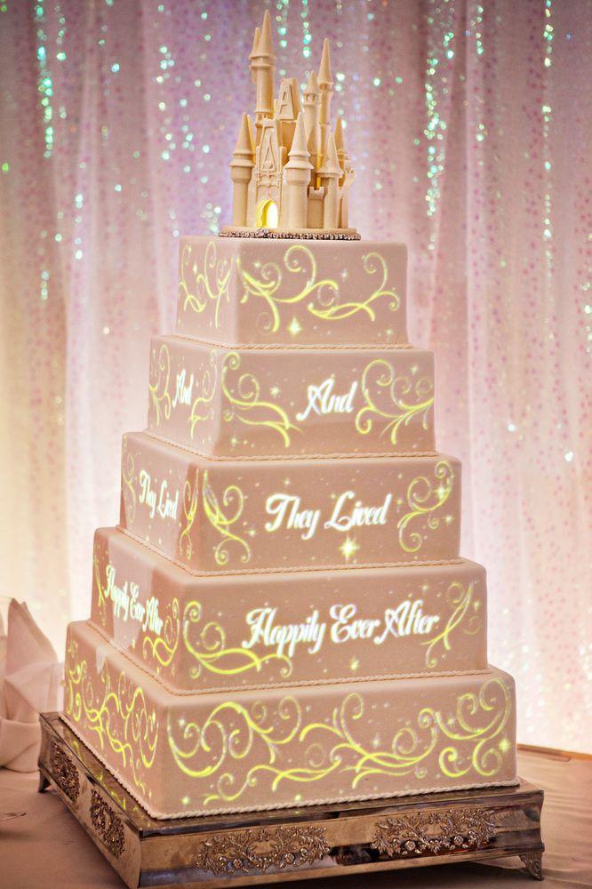 Hochzeit - 25 Whimsical Wedding Ideas For Disney-Obsessed Couples