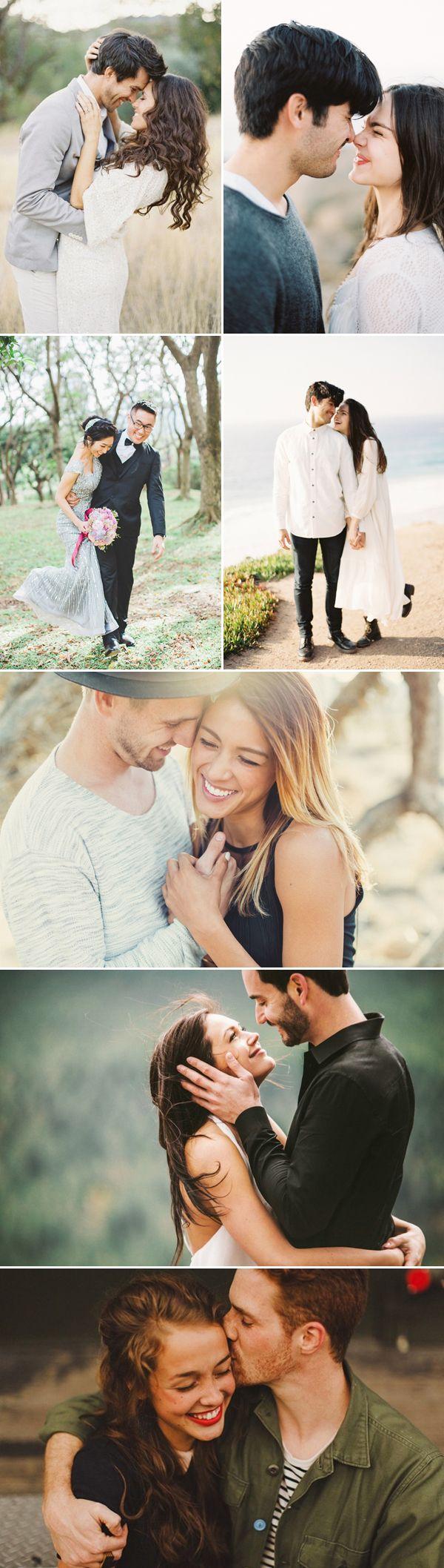 Wedding - 24 Sweet Engagement Photos That Prove Love Is All You Need