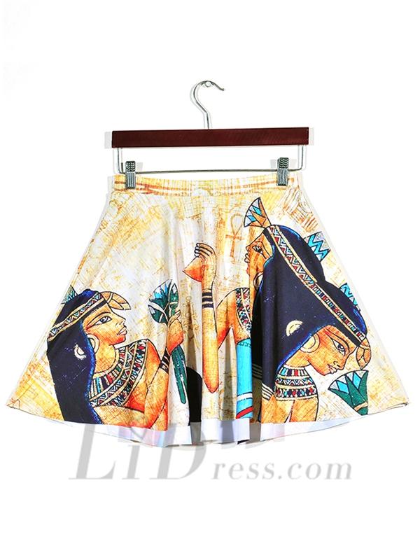 زفاف - Hot Digital Egyptian Women Skirts Big Skirt Tutu Skirt Skt1186