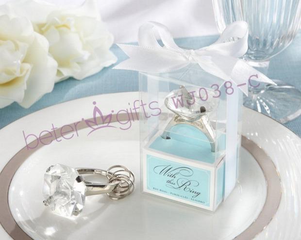 Wedding - Beter Gifts® Bachelorette wedding keepsakes Bachelor Keychain WJ038/C