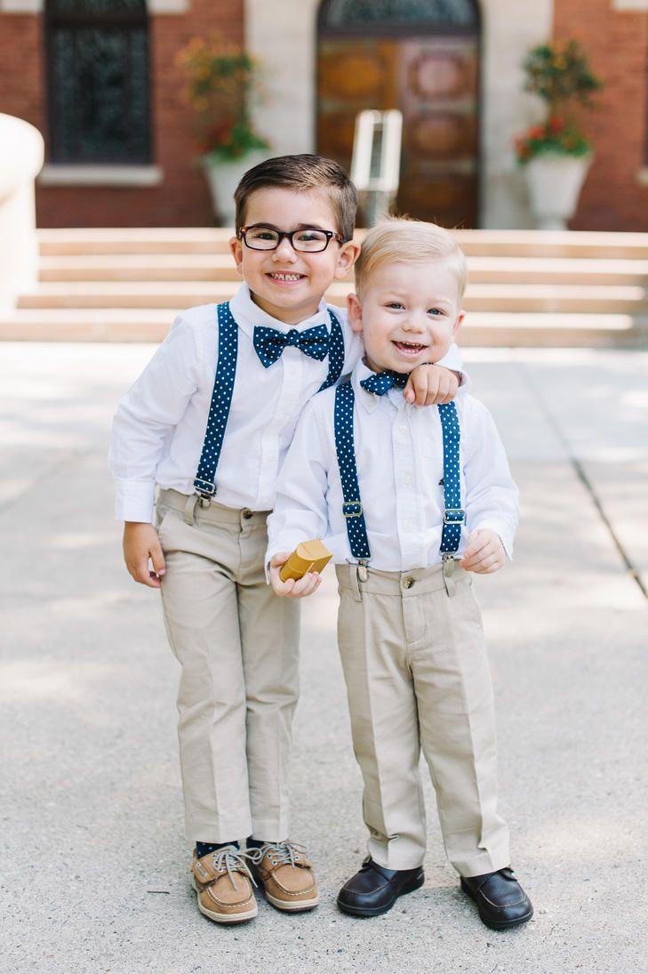 Mariage - 17 Of The Sweetest Flower Girls And Ring Bearers We've Ever Seen