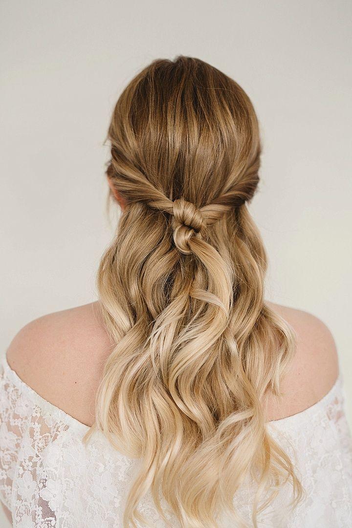 Hochzeit - Ask The Experts: Bridal Hair Trends For 2016 With Jenn Edwards
