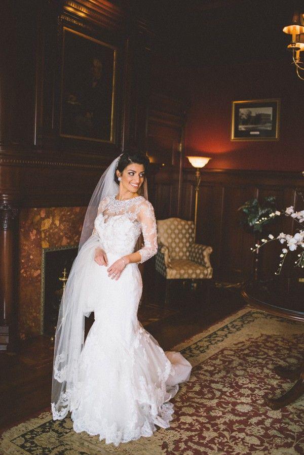 Mariage - Unbelievably Luxe Ontario Wedding At The Ciociaro Club Of Windsor