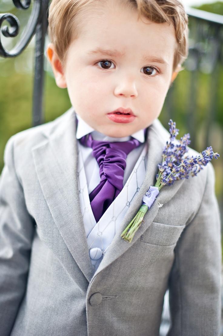 Свадьба - Cutest Ring Bearers Ever