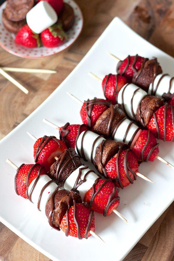 Hochzeit - 27 Adorable Valentine's Day Treats You Can Make