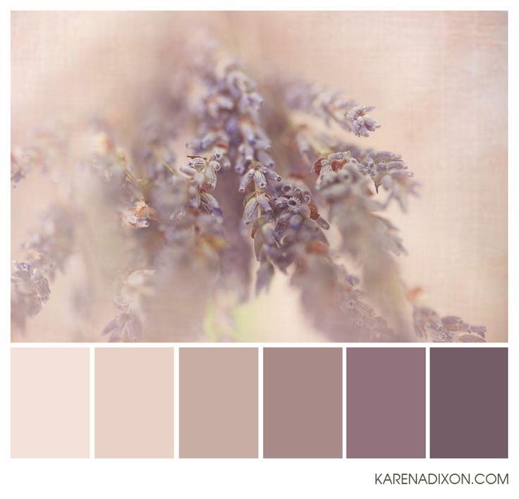 Wedding - Colour Palettes For Colouring Inspiration
