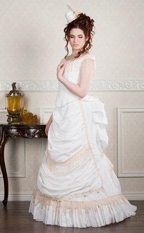 Hochzeit - Vintage And Victorian-inspired Wedding Ideas