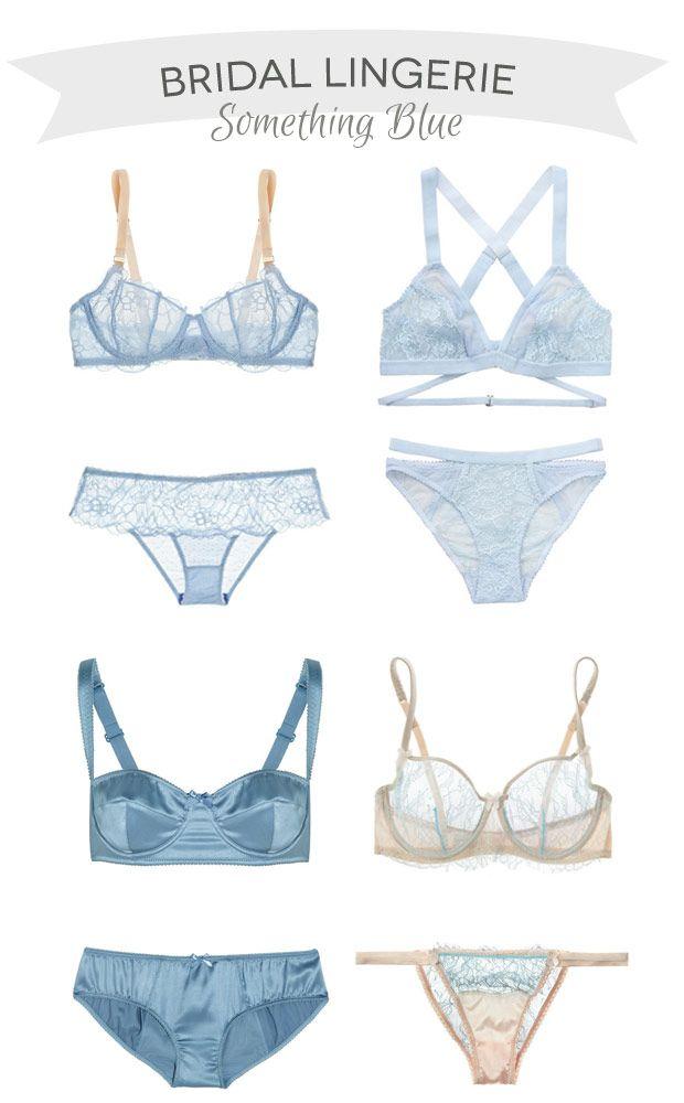 Wedding - Bridal Style Advice: Finding The Perfect Wedding Lingerie