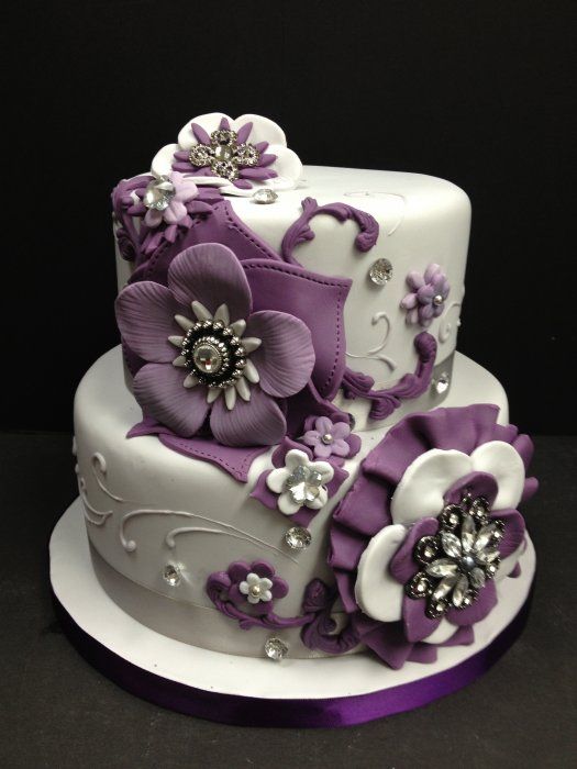 Mariage - Cakes By Canada Gallery