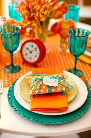 Mariage - Retro Candy Love – Fun Wedding Ideas From The Candy Shop!