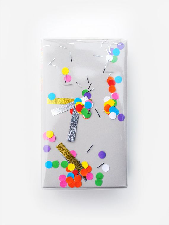 زفاف - 15 Ways To Repurpose Confetti After New Year’s Eve