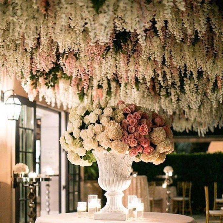 Mariage - Belle The Magazine On Instagram: “A Drop-dead Gorgeous Floral Affair Created By @whitelilacing And Captured By @samuellippkestudios.   s  …”