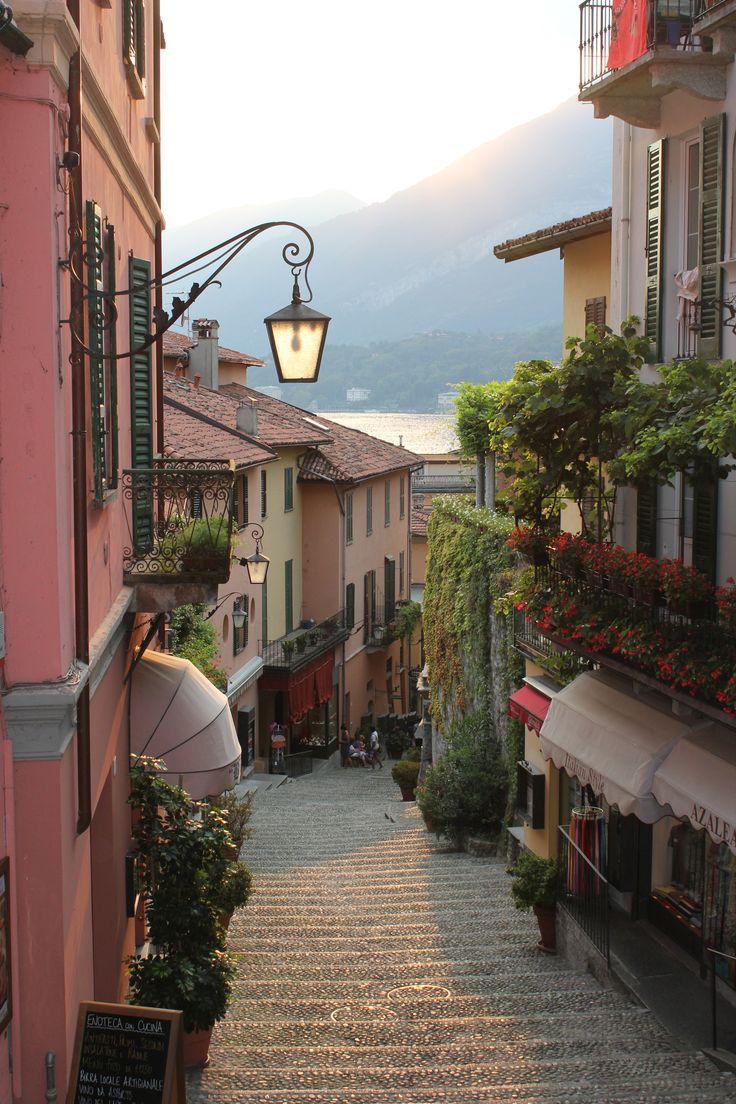 Свадьба - Bellagio Lake Como in Italy