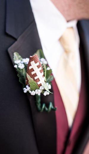 Mariage - Sports Themed Weddings - Examples Of Sports Roses For Weddings