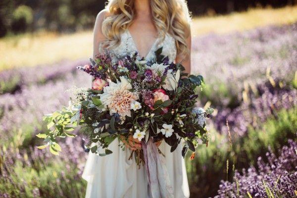 Mariage - Whimsically Boho Wedding Inspiration Right This Way At Long Meadow Farm