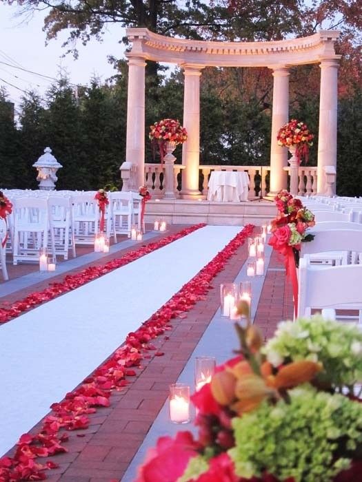زفاف - 2014 Stunning Wedding Ideas