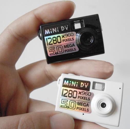 زفاف - Mini caméra full HD