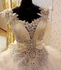 Hochzeit - Gypsy Wedding Dress 4