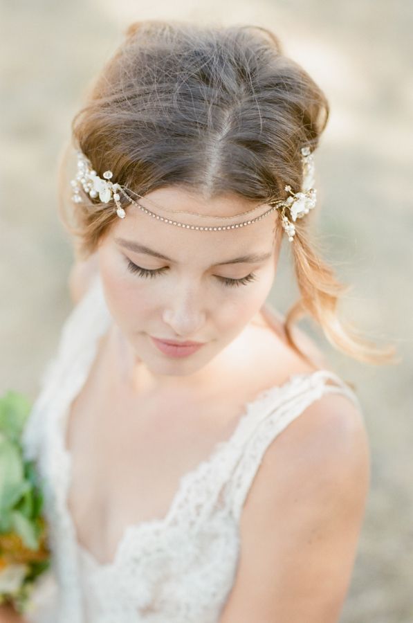 Hochzeit - The Wild West Gets A Romantic Makeover With This Inspiration Shoot