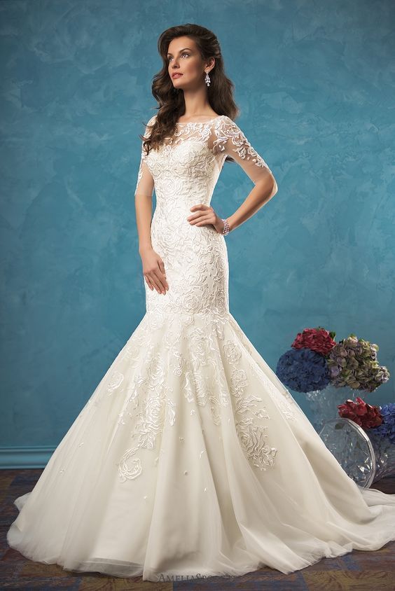 Mariage - Wedding Dress Inspiration