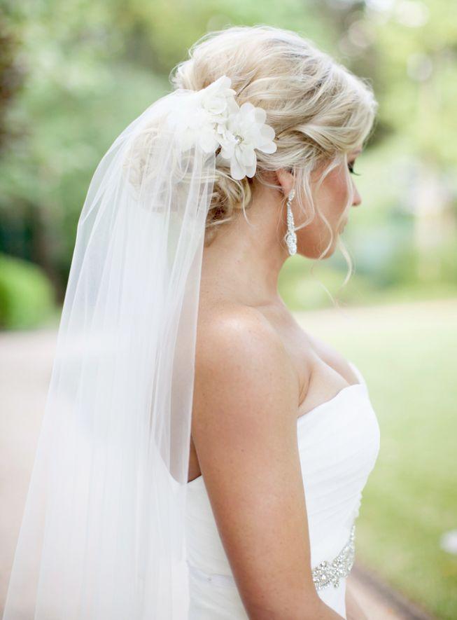Mariage - Wedding Hairstyles With Chic Elegance