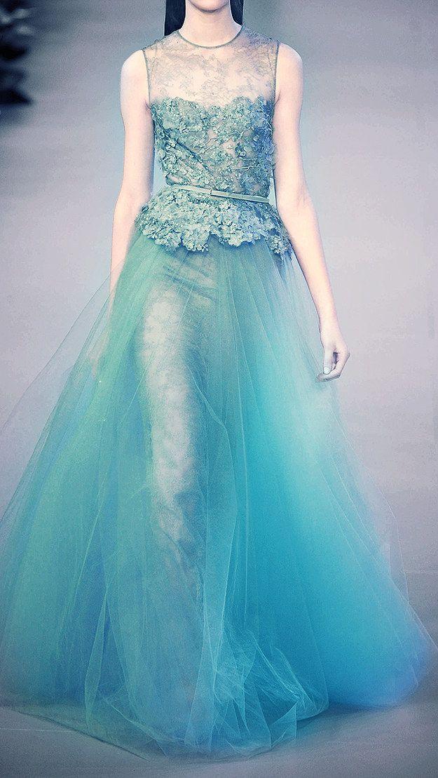 زفاف - 21 Breathtaking Couture Gowns Fit For An Ice Queen