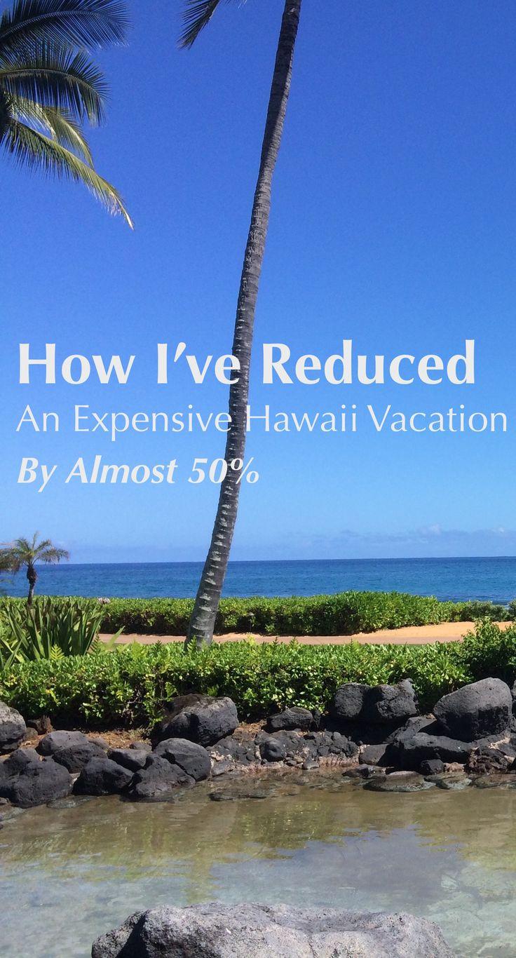 Hochzeit - My Trip To Kauai, Hawaii And How I Reduced My Expenses Tremendously.