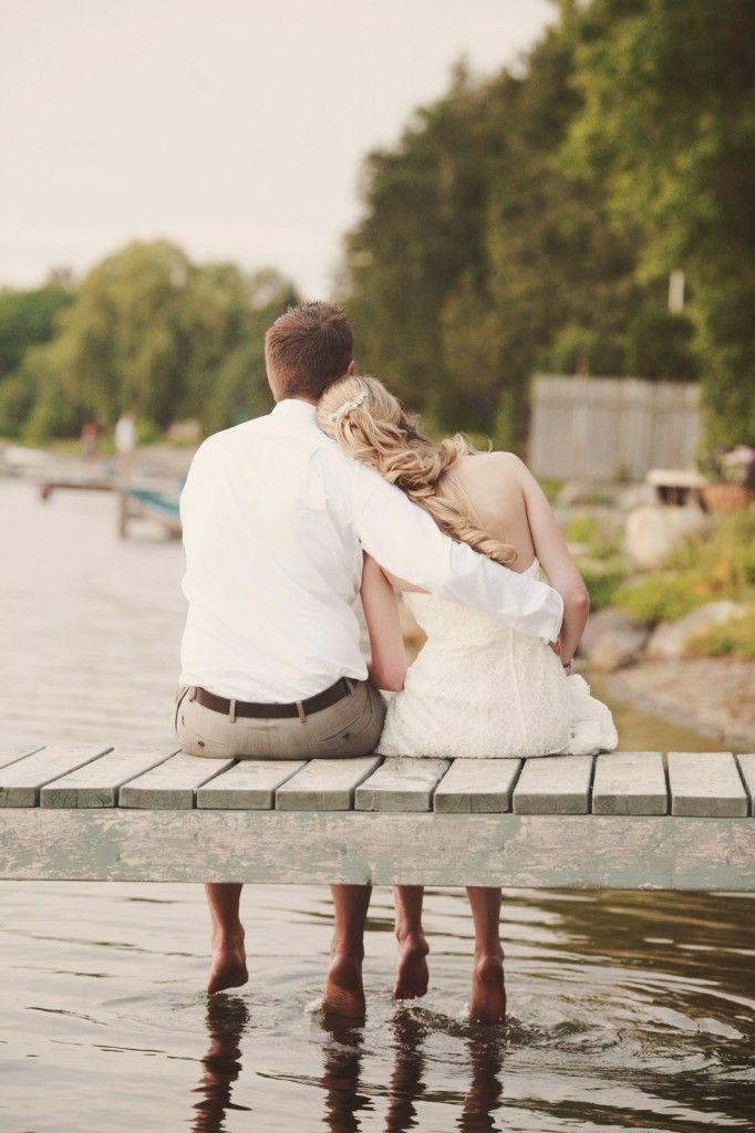 Свадьба - Ben & Laura {Lake Scugog}