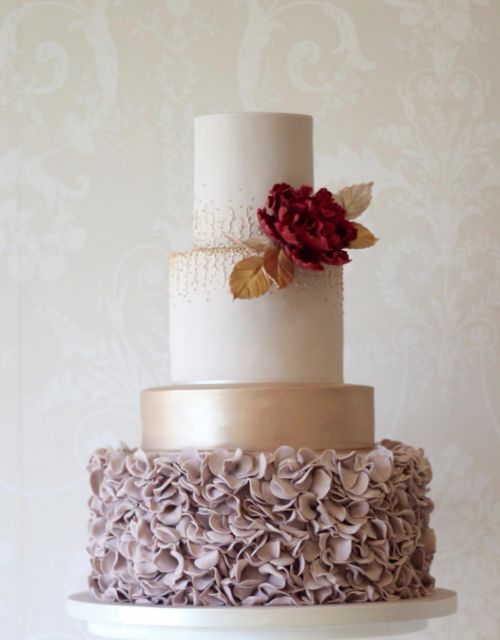Mariage - Wedding Cake Inspiration