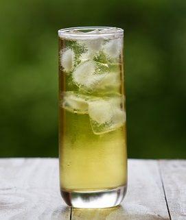 Hochzeit - Lychee Iced Green Tea