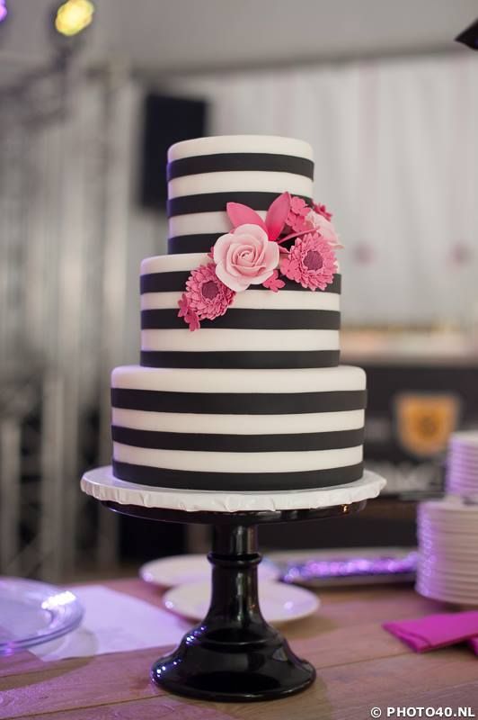 Mariage - Delightfully Cute Wedding Cakes Inspiration